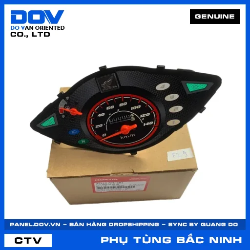 CỤM ĐỒNG HỒ TỐC ĐỘ — 37210KTL681