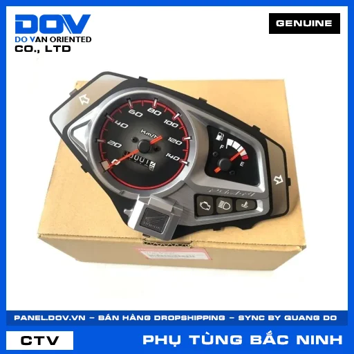 CỤM ĐỒNG HỒ TỐC ĐỘ AIR BLADE 110 — 37210KVGV21