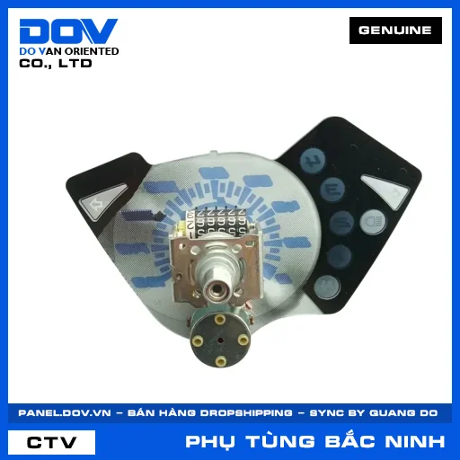 CỤM ĐỒNG HỒ TỐC ĐỘ WAVE RSX 110 — 37210KWWB21