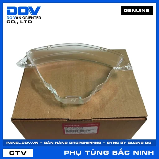 NẮP TRÊN ĐỒNG HỒ TỐC ĐỘ WAVE RSX 110 — 37211K03M61