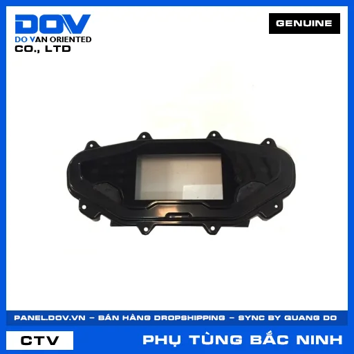NẮP TRÊN ĐỒNG HỒ TỐC ĐỘ AIR BLADE 125/150, AIR BLADE 125/160 — 37211K1FV01