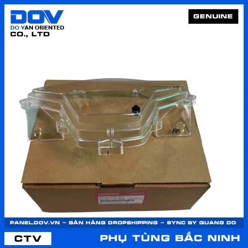 NẮP TRÊN ĐỒNG HỒ TỐC ĐỘ AIR BLADE 125 — 37211K27V01