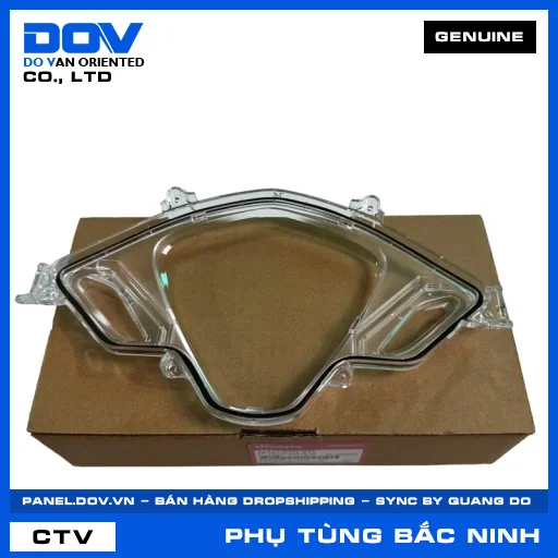 NẮP TRÊN ĐỒNG HỒ TỐC ĐỘ AIR BLADE 110 — 37211KVGV41