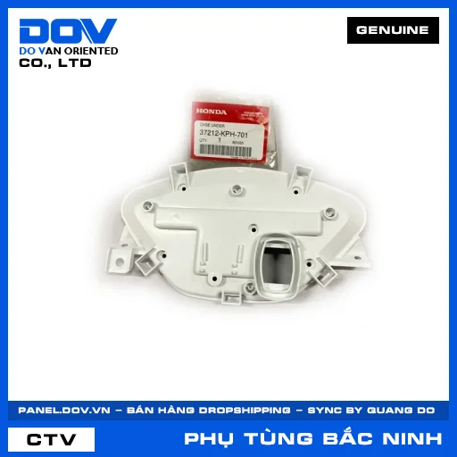 Đế dưới đồng hồ tốc độ — 37212KPH701