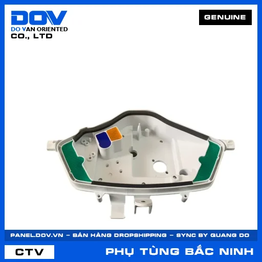 ĐẾ DƯỚI ĐỒNG HỒ TỐC ĐỘ AIR BLADE 110 — 37212KVGV21