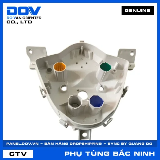 NẮP DƯỚI ĐỒNG HỒ TỐC ĐỘ VISION 110 — 37212KZLE01