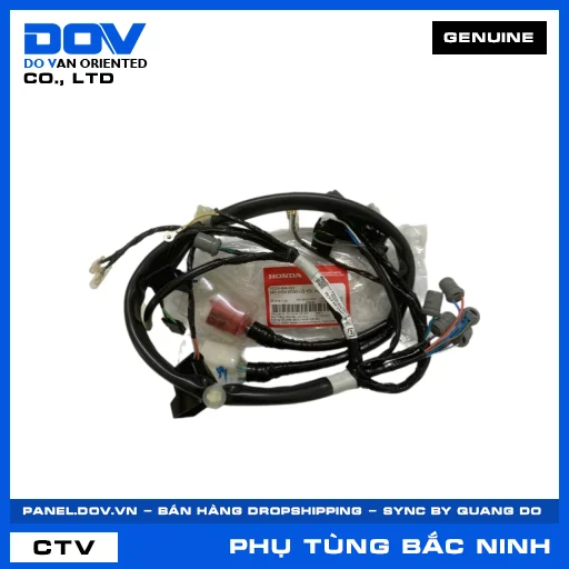 DÂY ĐIỆN ĐỒNG HỒ TỐC ĐỘ VISION 110 — 37224K44V01