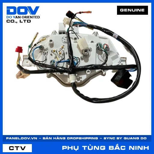 Dây điện đồng hồ tốc độ AIR BLADE 110 — 37224KVG961