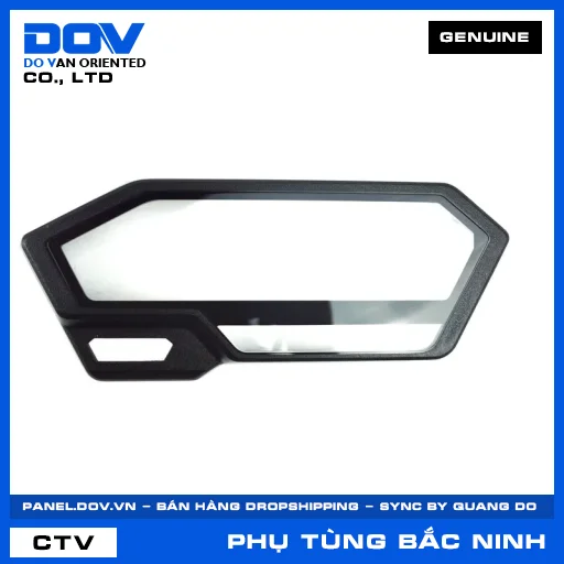 BỘ KHUNG ĐỒNG HỒ TỐC ĐỘ PHÍA TRÊN CB300R — 37610K45NL1