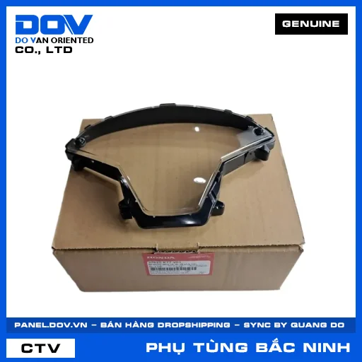 BỘ KHUNG ĐỒNG HỒ TỐC ĐỘ PHÍA TRÊN SH 125/150 — 37610K77V01