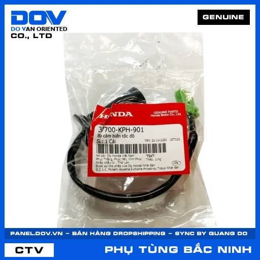 BỘ CẢM BIẾN TỐC ĐỘ — 37700KPH901