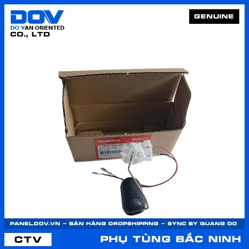 CỤM PHAO XĂNG WINNER 150, WINNER R, WINNER X — 37800K56N11