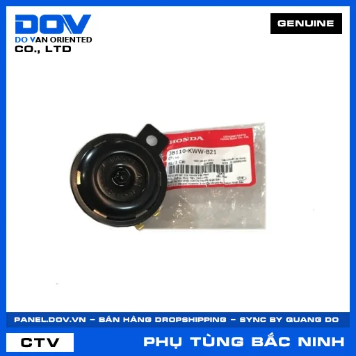CÒI XE BLADE 110, LEAD 125, SH 125/150, SH MODE — 38110KWWB21
