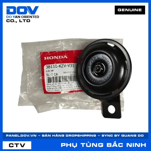 CÒI XE AIR BLADE 125, AIR BLADE 125/150, DREAM 110 — 38110KZVV31