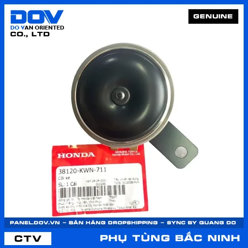 CÒI XE PCX, PCX 125 — 38120KWN711
