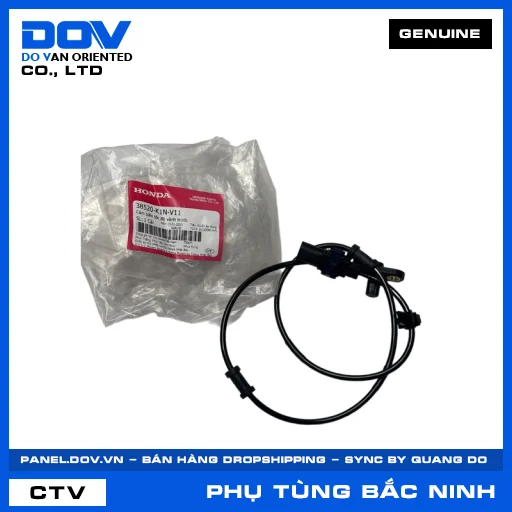 CẢM BIẾN TỐC ĐỘ VÀNH TRƯỚC (niềng) SH MODE — 38520K1NV11