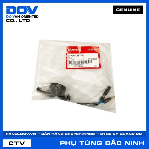 BỘ CÒI BÁO AIR BLADE 125, AIR BLADE 125/150, LEAD 125, PCX — 38720K66V11