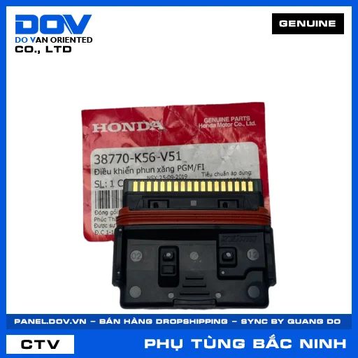 ĐIỀU KHIỂN PHUN XĂNG ĐIỆN TỬ WINNER X — 38770K56V51