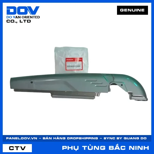 NẮP HỘP XÍCH TRÊN *NHA62M* (sên) BLADE 110, WAVE RSX 110 — 40510KWW600ZD