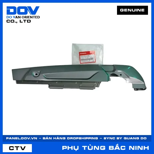 Nắp hộp xích trên *NHA62M* (sên) FUTURE 125 — 40510KYZV10ZB