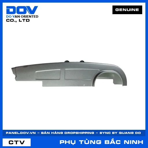NẮP HỘP XÍCH DƯỚI *NH364M* (sên) WAVE ALPHA — 40520KFL890ZA