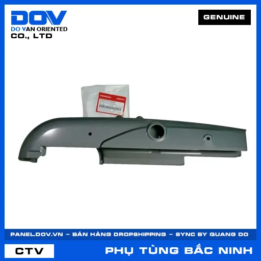 NẮP HỘP XÍCH DƯỚI *NHA62M* (sên) WAVE ALPHA — 40520KTL640ZB