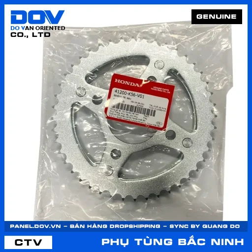 NHÔNG TẢI SAU — 41200K56V01