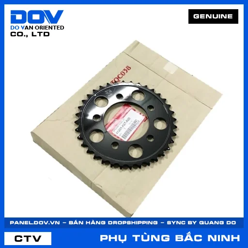 NHÔNG TẢI SAU 36T REBEL 300 — 41201K87A00