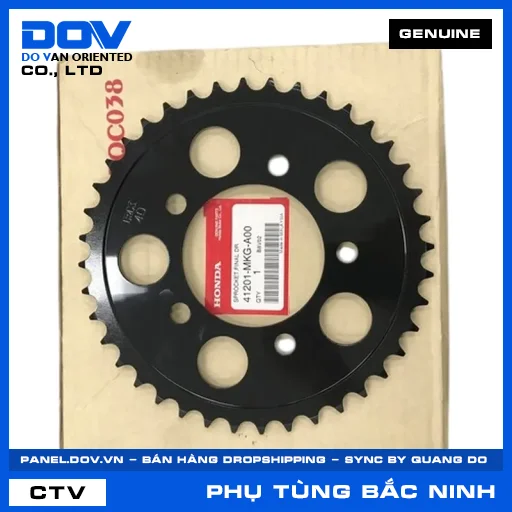 NHÔNG TẢI SAU 40T REBEL 500 — 41201MKGA00