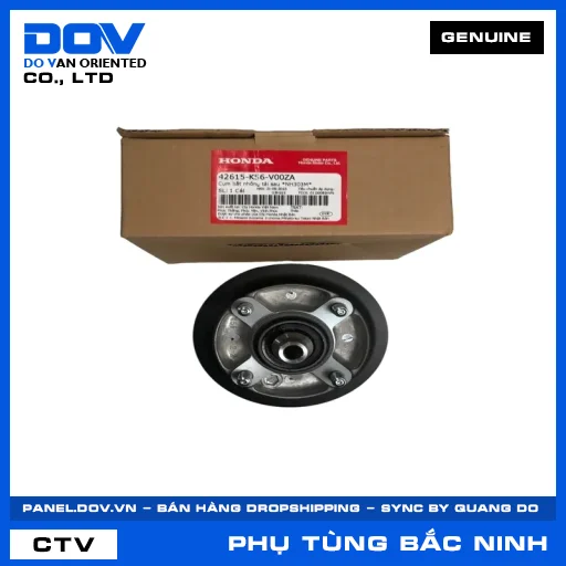 CỤM BẮT NHÔNG TẢI SAU *NH303M* WINNER 150, WINNER X — 42615K56V00ZA