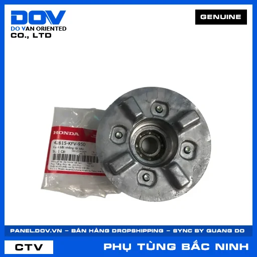 CỤM BẮT NHÔNG TẢI SAU SUPER DREAM — 42615KFV950