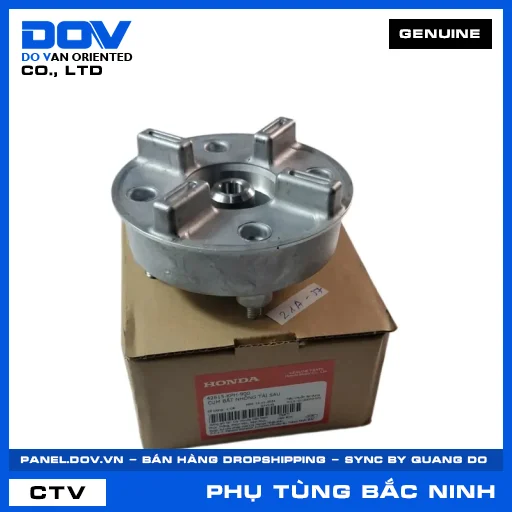 CỤM BẮT NHÔNG TẢI SAU FUTURE NEO, WAVE 100, WAVE ALPHA — 42615KPH900