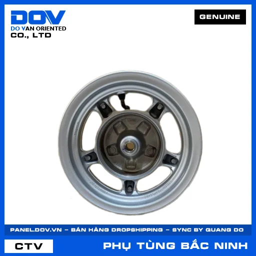 BỘ VÀNH & MOAY Ơ SAU (niềng) LEAD 125 — 42650K12930ZA