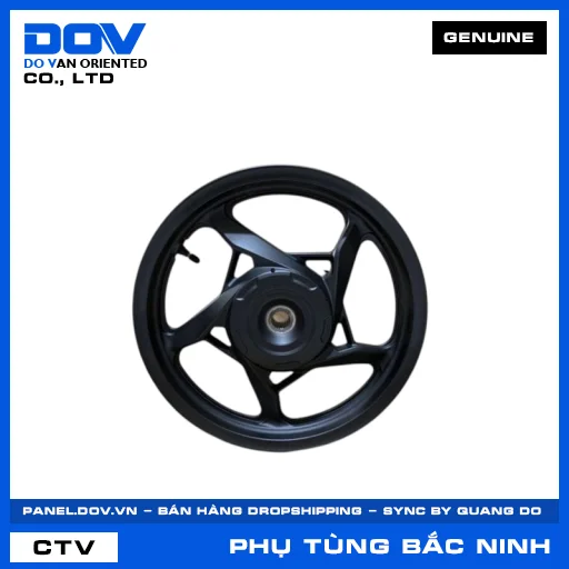 CỤM VÀNH ĐÚC SAU *NH303M* (niềng) — 42650K1GV01ZA
