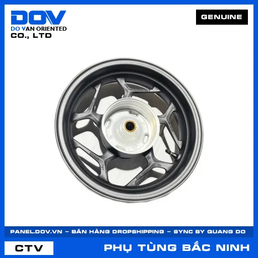 Cụm vành đúc sau *NH303M* (niềng) — 42650K1ZJ10ZA