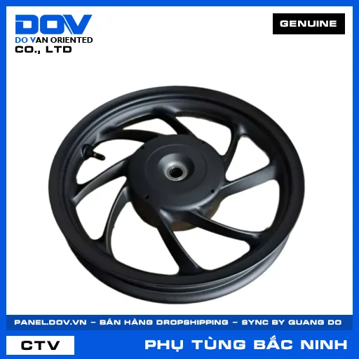 VÀNH SAU *NH303M* (niềng) VISION 110 — 42650K2CV00ZA