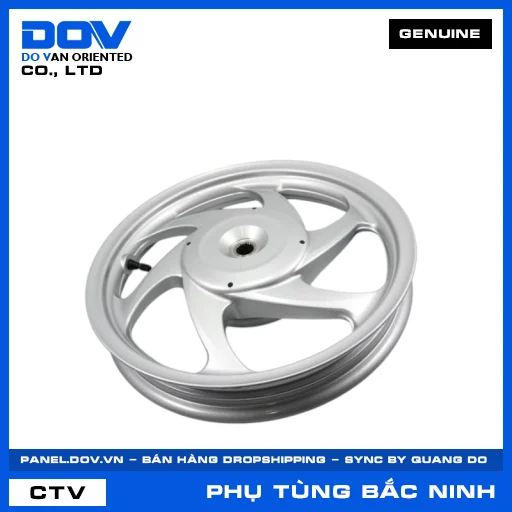 BỘ VÀNH & MOAY Ơ SAU *NH146M* (niềng) VISION 110 — 42650K44V00ZA
