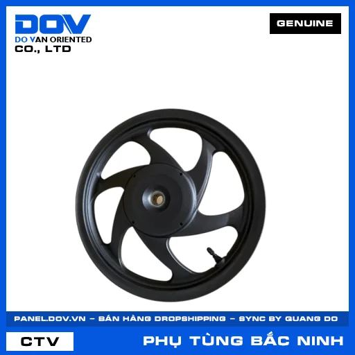 BỘ VÀNH & MOAY Ơ SAU *NH303M* (niềng) — 42650K44V00ZB