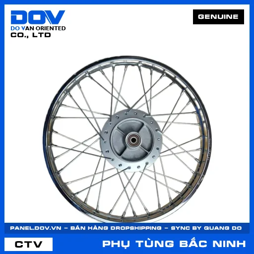 CỤM VÀNH & MAY Ơ SAU *NH364M* (niềng) — 42650KVV900ZA