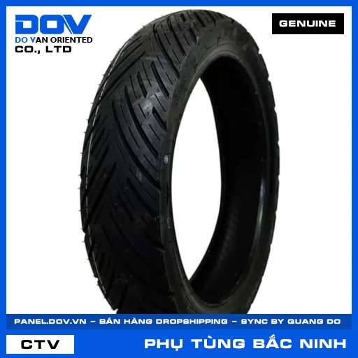 Lốp sau (100/80-14 M/C 48P) (SRI) (vỏ xe) — 42711K59A72