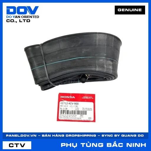 SĂM XE (2.25/2.5017B) (ruột xe) SUPER DREAM — 42712KEV900