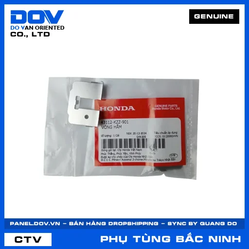 VÒNG HÃM CB150R, CB300R, MSX 125, WINNER R — 43112KZZ901
