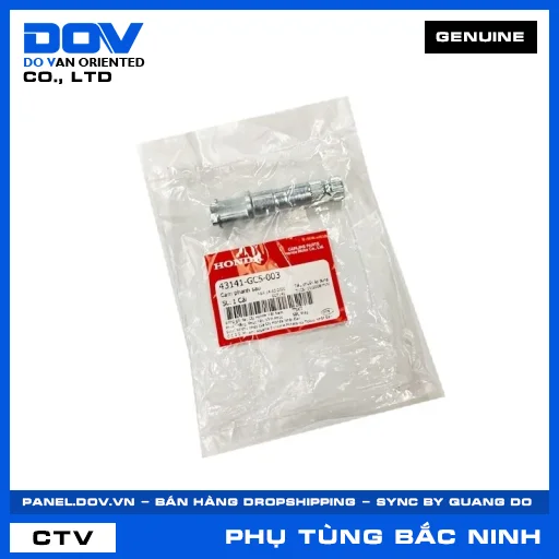 Cam phanh sau (thắng) CLICK 110, WAVE ALPHA — 43141GC5003