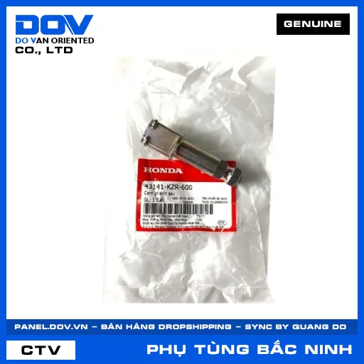 CAM PHANH SAU (thắng) AIR BLADE 125, AIR BLADE 125/150, AIR BLADE 125/160, VARIO 160 — 43141KZR600