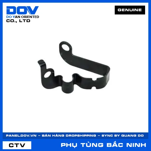 KẸP ỐNG PHANH SAU B (thắng) CB300R — 43151K45NB0