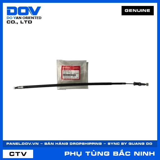 DÂY 1 KẾT NỐI PHANH SAU (thắng) PCX, PCX 125/150 — 43440K36T01