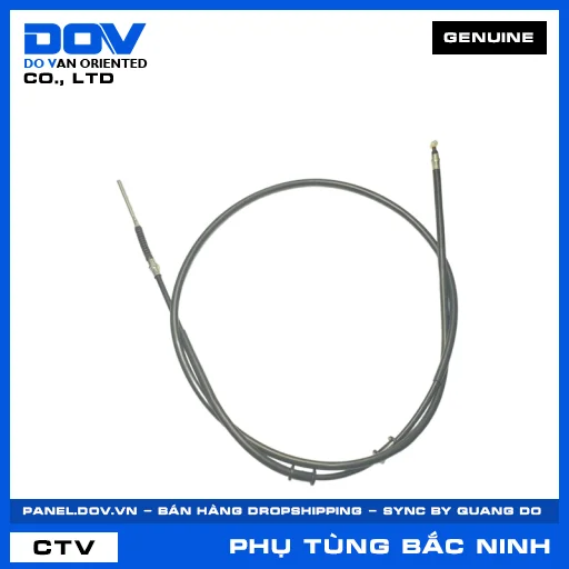 DÂY PHANH SAU (thắng) SH MODE — 43450K1NV11