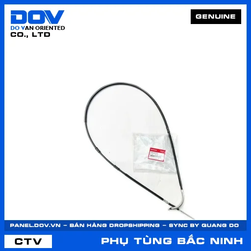 Dây 2 kết nối phanh sau (thắng) — 43450K1YK01