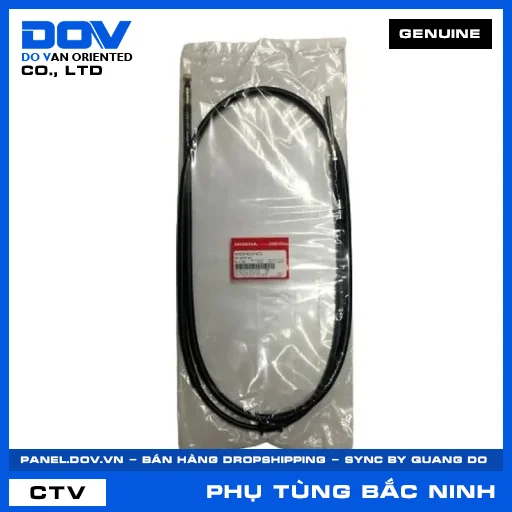 DÂY PHANH SAU (thắng) — 43450K29VC1