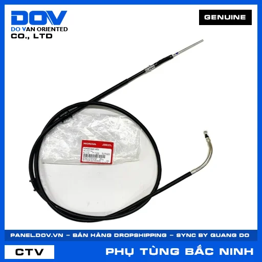 DÂY PHANH SAU (thắng) VISION 110 — 43450K2CV01